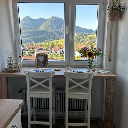 Christine'S Apt.115 Sonthofen Εξωτερικό φωτογραφία