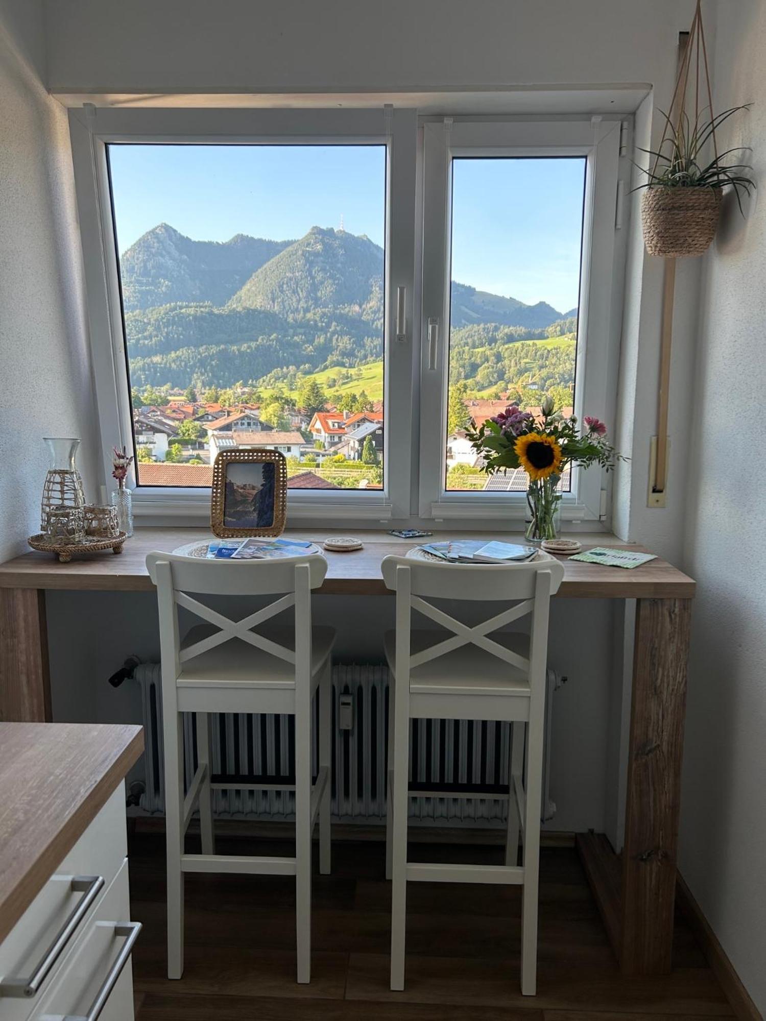 Christine'S Apt.115 Sonthofen Εξωτερικό φωτογραφία