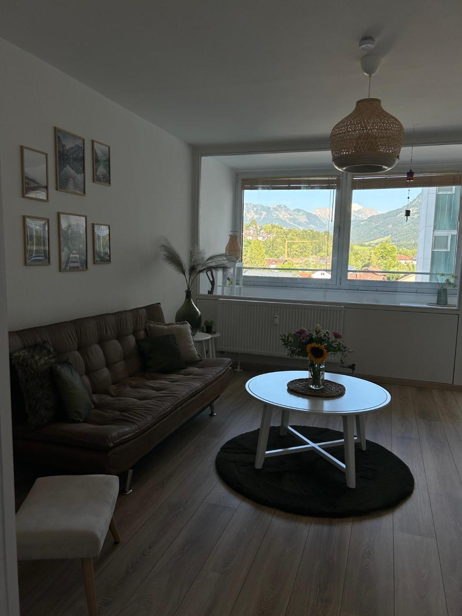 Christine'S Apt.115 Sonthofen Εξωτερικό φωτογραφία