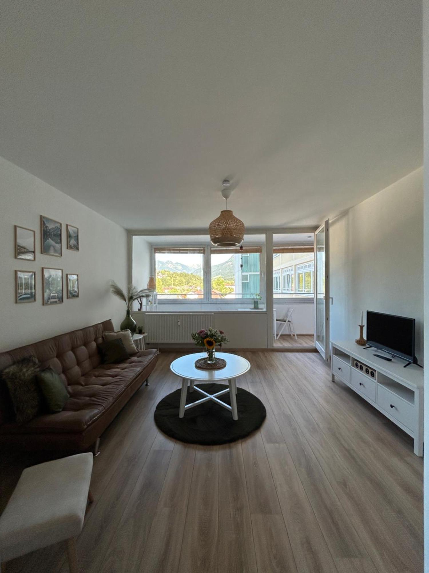 Christine'S Apt.115 Sonthofen Εξωτερικό φωτογραφία