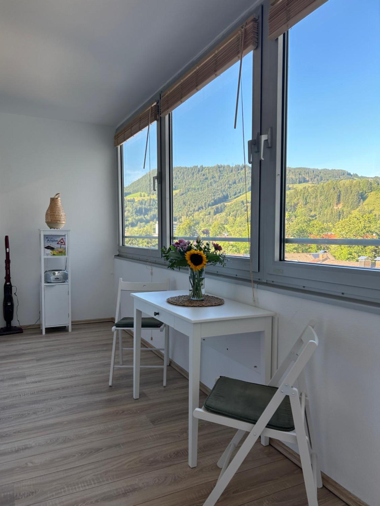 Christine'S Apt.115 Sonthofen Εξωτερικό φωτογραφία
